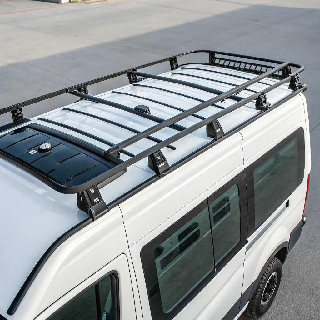Tesla Model Y Roof Rack Cross Bars