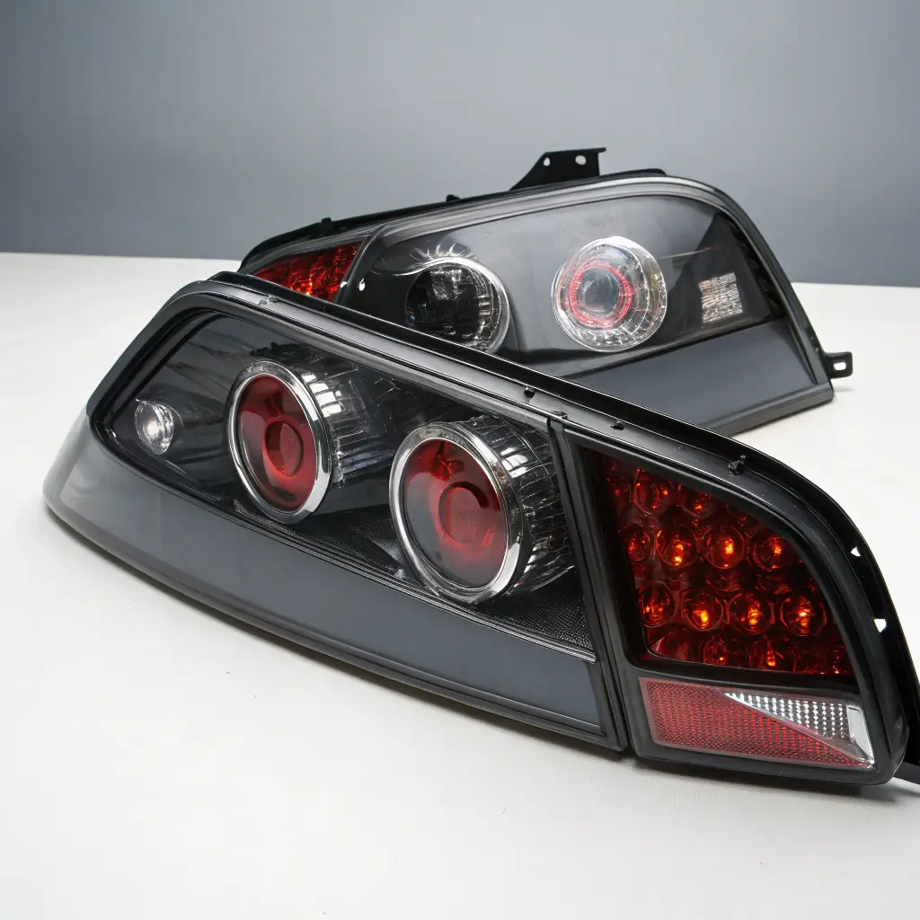 Model Y Custom Tail Light Covers