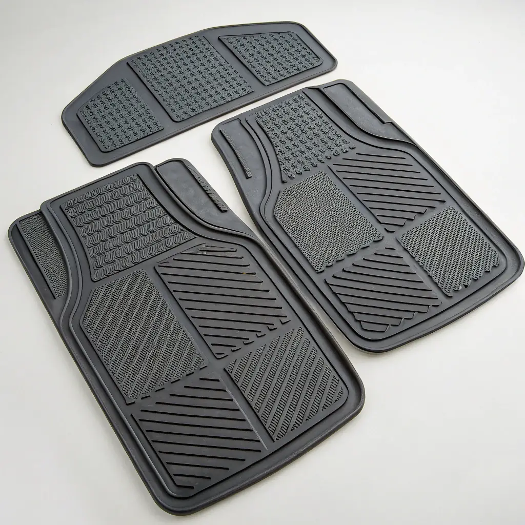 Tesla Model Y All-Weather Floor Mats
